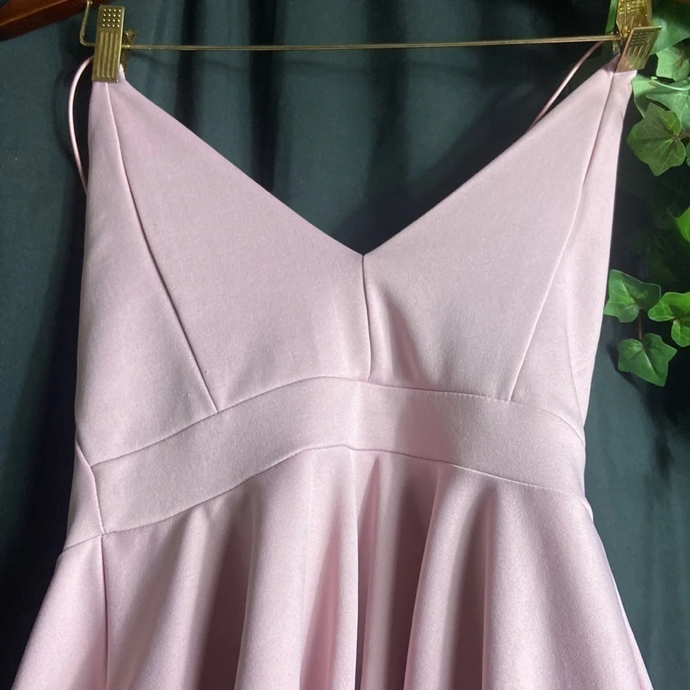 Boohoo Night Pink Mini Dress​ - Picture 5 of 9